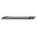 Handle CC160mm L188mm black chrome