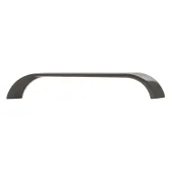 Handle CC160mm L188mm black chrome