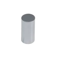 Knob Ø12mm matt chrome