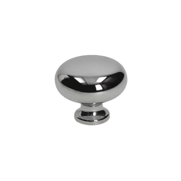 Knob Ø32mmmm chrome