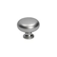 Knob Ø32mm matt chrome