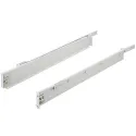 Stalčių šonai METALBOX L500mm, H54mm, balta RAL9010