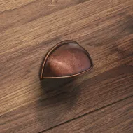 Furniture handle, Inset handle, zinc alloy