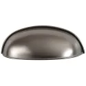 Rankenėlė CC64mm, L106mm, matinis nikelis