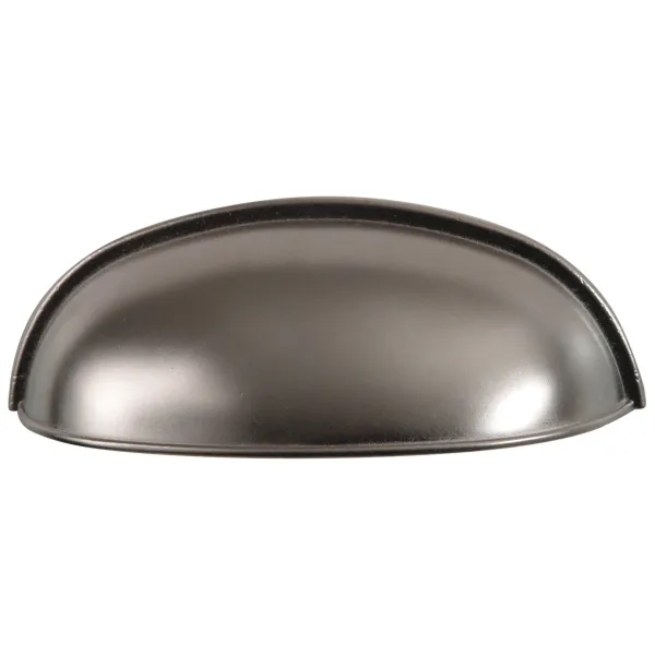 Rankenėlė CC64mm, L106mm, matinis nikelis