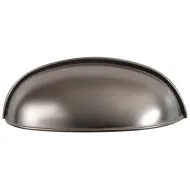 Furniture handle, Inset handle, zinc alloy
