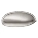 Furniture handle, Inset handle, zinc alloy