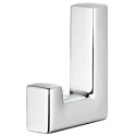 Wardrobe hook, Zinc alloy