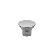 Knob Ø23mm matt chrome