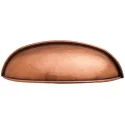 Furniture handle, Inset handle, zinc alloy