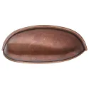 Furniture handle, Inset handle, zinc alloy