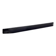 Rankenėlė CC320mm, L350mm, matinis juoda