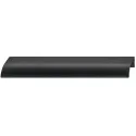 Edge pull handle, Aluminium