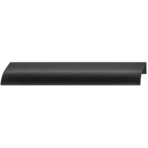 Rankenėlė profilinė CC1056mm, L1100mm, šlifuota juoda