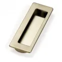 Recessed handle 145x50mm INLAY stainless steel 