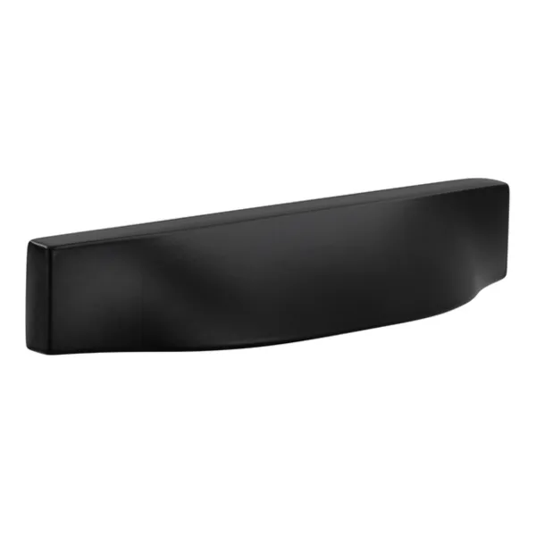 Rankenėlė CC64mm, L94mm, matinis juoda
