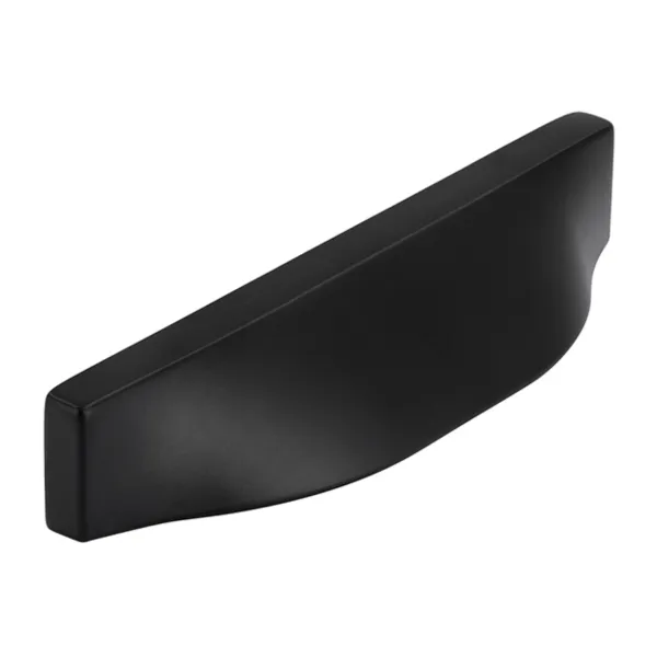 Rankenėlė CC64mm, L94mm, matinis juoda