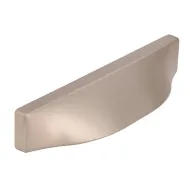 Handle CC64mm L94mm stainless steel 