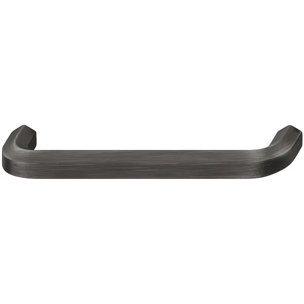 Rankenėlė H1710 CC128mm, L140mm, šlifuota juoda