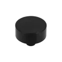 Knob Ø35mm H25mm matt black