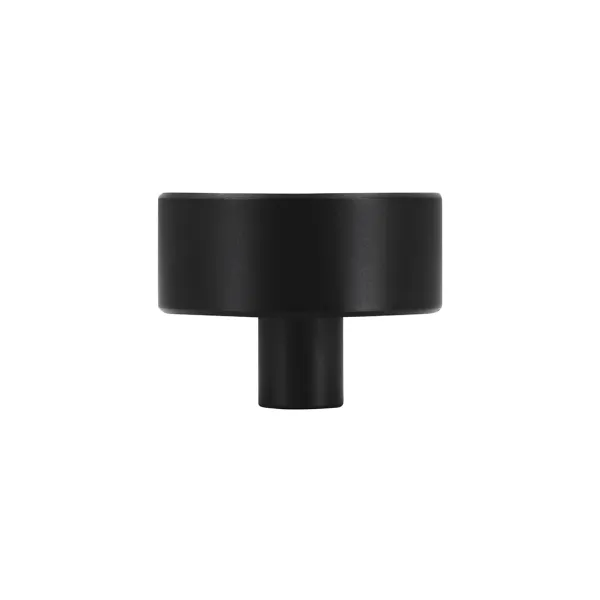 Knob Ø35mm H25mm matt black