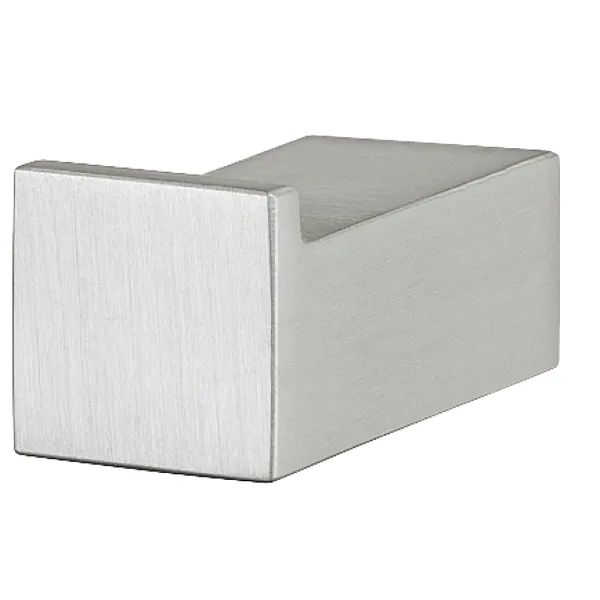 Pakabėlė 19x35mm, nerūdijančio plieno spalva
