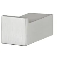 Wardrobe hook, Stainless steel