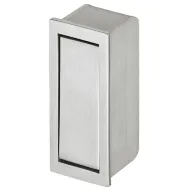 Wardrobe hook for folding, Stainless steel, for folding