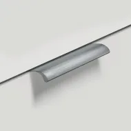 Rankenėlė profilinė CC32mm, L50mm, šlifuota pilka