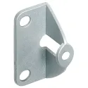 Adapter, For folding sliding door, zinc alloy