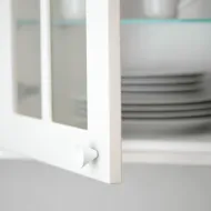 Rankenėlė vieno taško Conic Ø29mm, matinis juoda