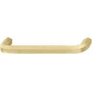 Furniture handle, D handle, zinc alloy
