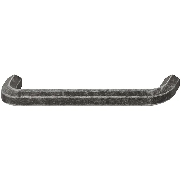 Furniture handle, D handle, zinc alloy