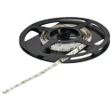 LED strip light, Häfele Loox5 LED 3045 24V 8mm 2-pin (monochrome), 120 LEDs/m, 9.6W/m, IP20