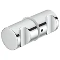Back to back knob set, Aquasys 