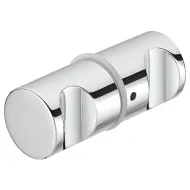 Back to back knob set, Aquasys 