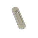 Recessed handle 151x40mm stainless steel