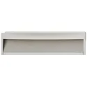 Furniture handle, Inset handle, zinc alloy