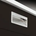 Furniture handle, Inset handle, zinc alloy 