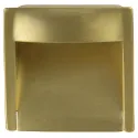 Furniture handle, Inset handle, zinc alloy 