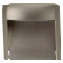 Furniture handle, Inset handle, zinc alloy 