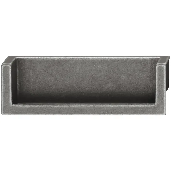 Rankenėlė įfrezuojama CC128mm, L140mm, sandintas alavas