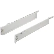 Stalčių šonai METALBOX L500mm, H86mm, balta RAL9010
