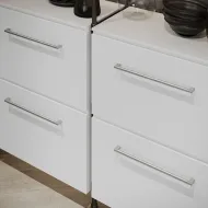 Handle CC160mm L174mm matt black