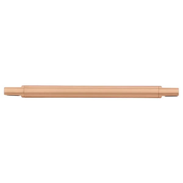 Handle CC160mm L174mm polished copper