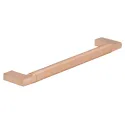 Handle CC160mm L174mm polished copper