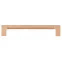Handle CC160mm L174mm polished copper