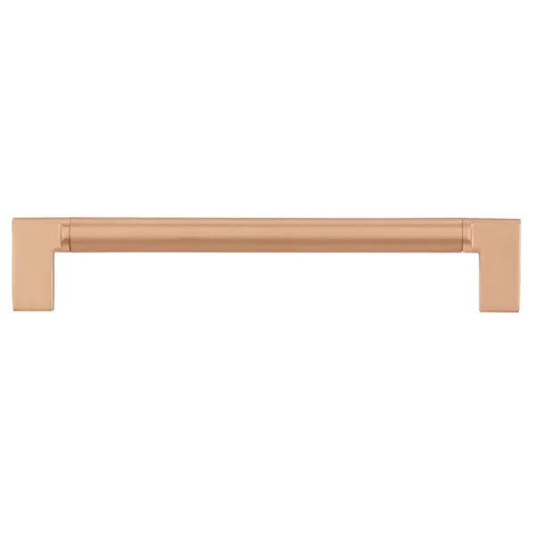 Handle CC160mm L174mm polished copper