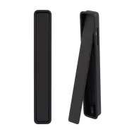 Rankenėlė frezuojama CC96mm, L160mm, matinė juoda