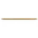 Handle CC320mm L334mm polished bronze 